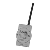 Advantech ADAM-4571W User Manual