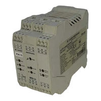 Leuze MSI-mE/R Original Operating Instructions