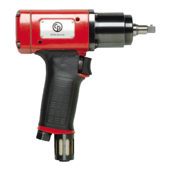 Desoutter PT040-T6000-S10S User Manual