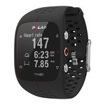 Polar Electro M430 Quick Start Manual