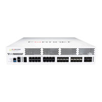 Fortinet FG-2600F Quick Start Manual
