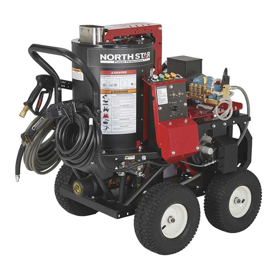 North Star M1574210J Owner's Manual