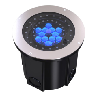 Acclaim Lighting Terra Drum User Manual