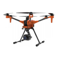 YUNEEC H600 Quick Start Manual