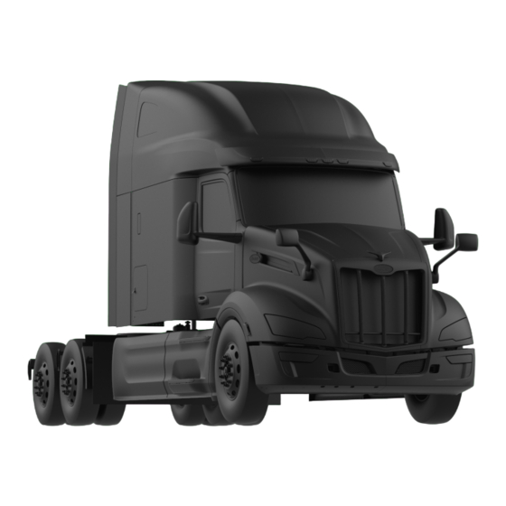Hyliion Hypertruck ERX Operator's Manual