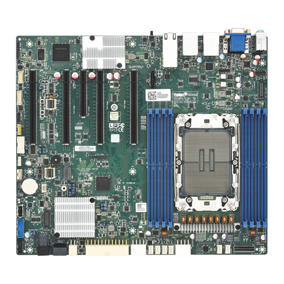 TYAN S5652 Manual