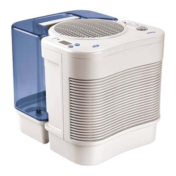 Hunter Care Free Humidifier Plus 33255 Owner's Manual