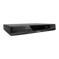 Philips BDP2500/05 Service Manual