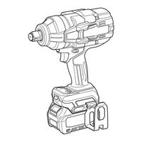 Makita TW002GZ Instruction Manual