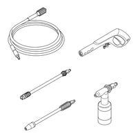 Bissell POWERWASHER Instruction Manual