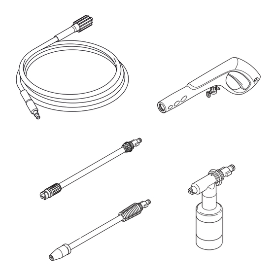 Bissell POWERWASHER Instruction Manual