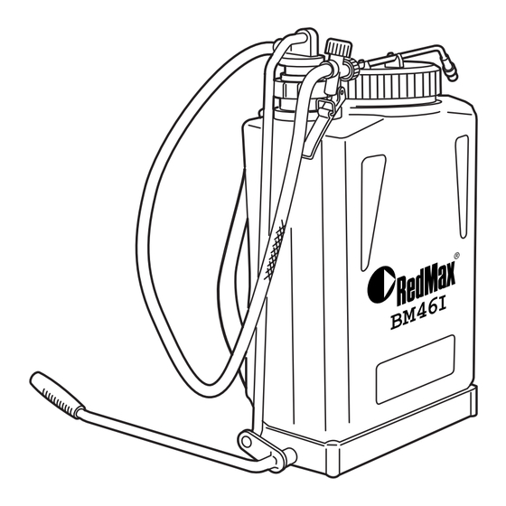RedMax BM46I Owner's/Operator's Manual
