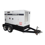 MULTIQUIP Power DCA85USJ2 Operation And Parts Manual