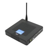 Linksys Small Business WRP400 User Manual