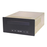 Audio International DVD-301-01-x Installation And Operaion Manual