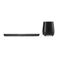 Polk Mono Magnifi soundbar Setup Manual