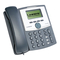 IP Phone Linksys SPA922 User Manual