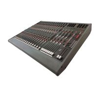 ALLEN & HEATH GS3 Series Owner's Manual
