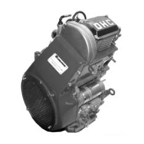 Lombardini LGA 280 OHC Series Manual