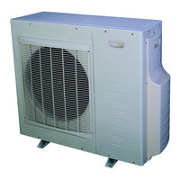 Airwell GCD 030 Service Manual