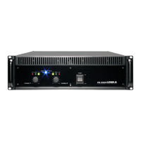 Unika PS-4000 User Instructions