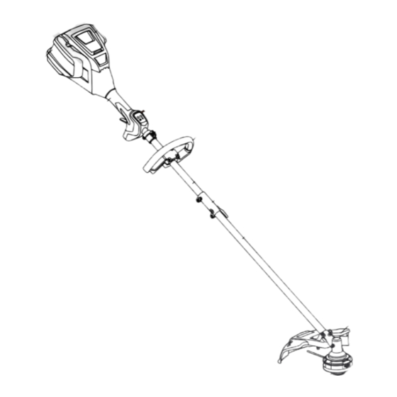 Victa V82VGT Operator's Manual