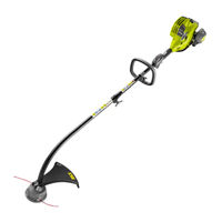 Ryobi RLT26CDSN Original Instructions Manual