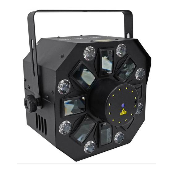 Spark SPL-RG-301B User Manual