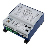 Schaudt Booster WA 121545 Operating Instructions Manual
