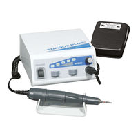 Aseptico AEU-16C TORQUE PLUS+ Operation And Maintenance Instruction Manual