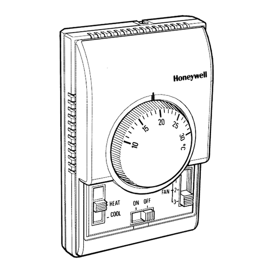 Honeywell XE70 Series Manual
