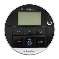 Furrion FACW12PA-BL Instruction Manual