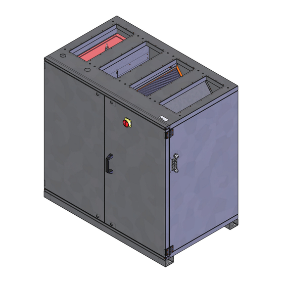 Ruck ETA K 600 V W Assembly And Operating Manual