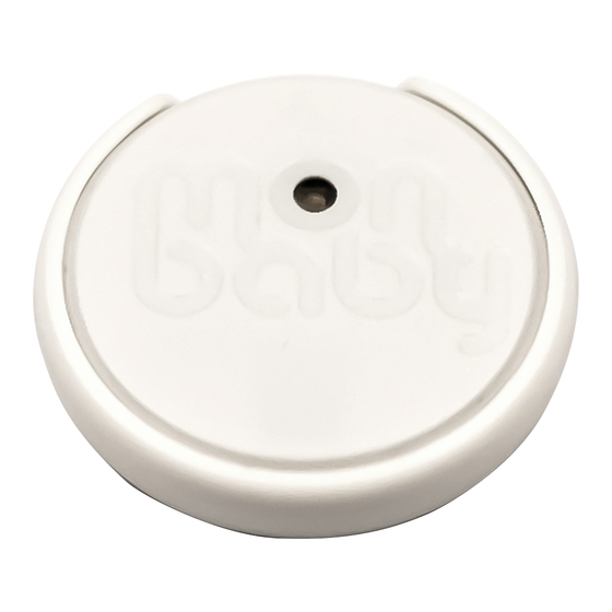 Mondevices MonBaby Quick Start Manual