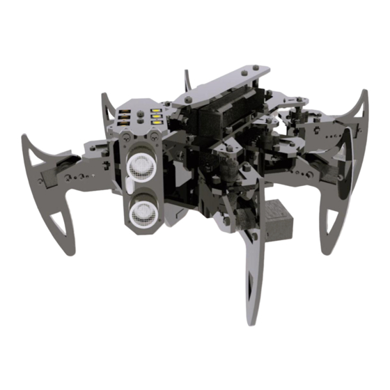 ADEEPT Hexapod Manual