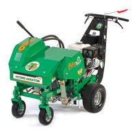 Billy Goat AE1300H Owner's Manual