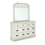 Bob's Discount Furniture Mystic Bay Dresser & Mirror Assembly Instructions