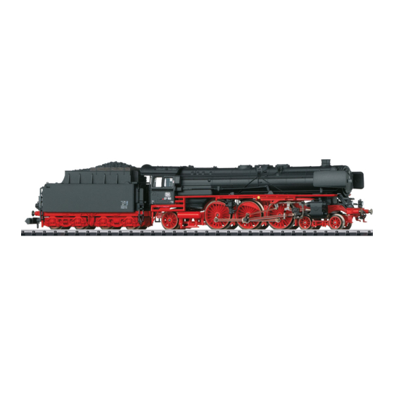 Trix BR 01 150 Manual