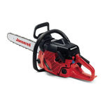 Jonsered CS 2141 Workshop Manual