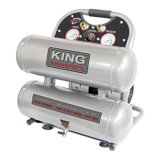 King Industrial KC-4620A Instruction Manual