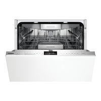 Gaggenau DF270400F User Manual