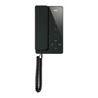 Vimar Elvox 7509 User Manual