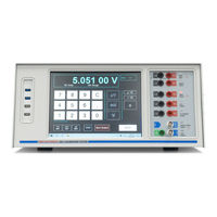 Time Electronics 5051 Plus User Manual