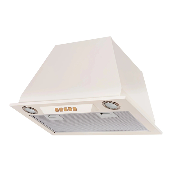 Kuppersberg INLINEA 52 Technical Passport