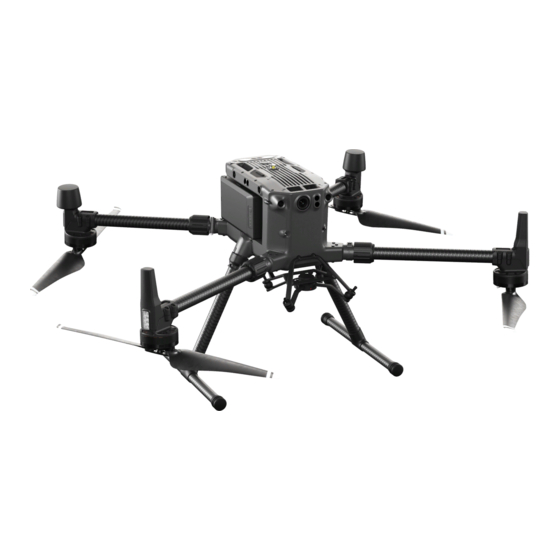dji M300 Integration Manual