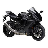 Yamaha GYTR YZF-R6 2022 Service Kit Manual