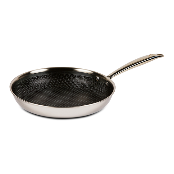 Copper Chef TITAN Series Quick Start Manual