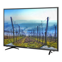 Hisense 43N2170PW Quick Setup Manual