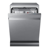 Samsung DW60A8070US Design Manual
