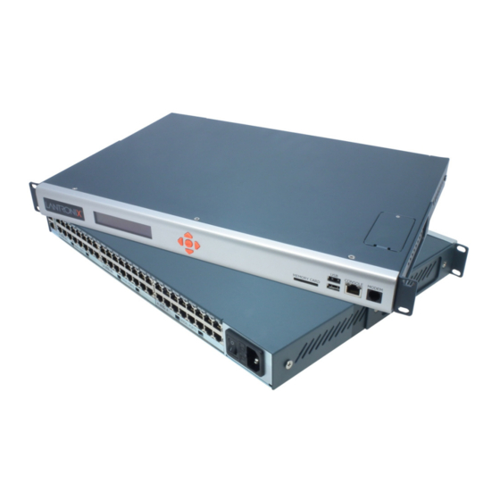 Lantronix SLC 8000 Demo Manual